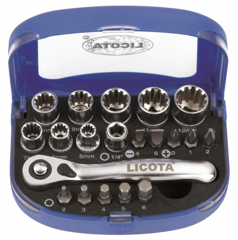 Gola sada Licota 1/4"