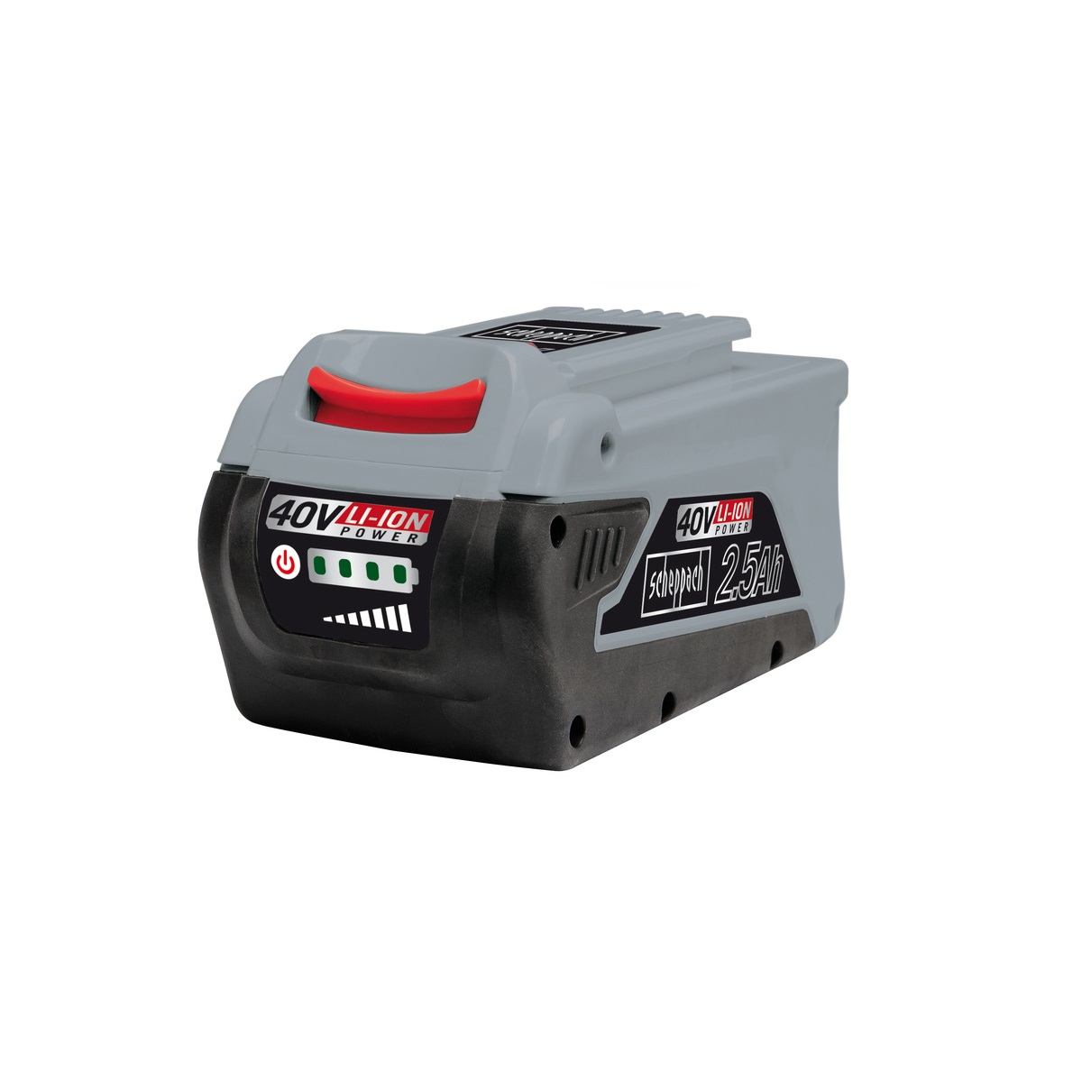 Akumulátor SCHEPPACH BPS 2540Li