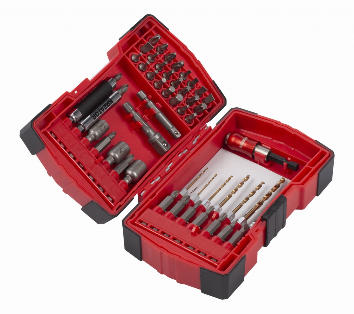 Sada bitů a vrtáků KREATOR