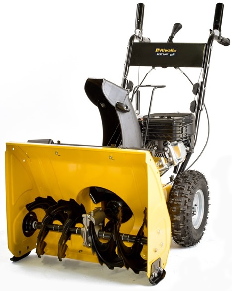 Sněhová fréza RIWALL PRO RPST 5667