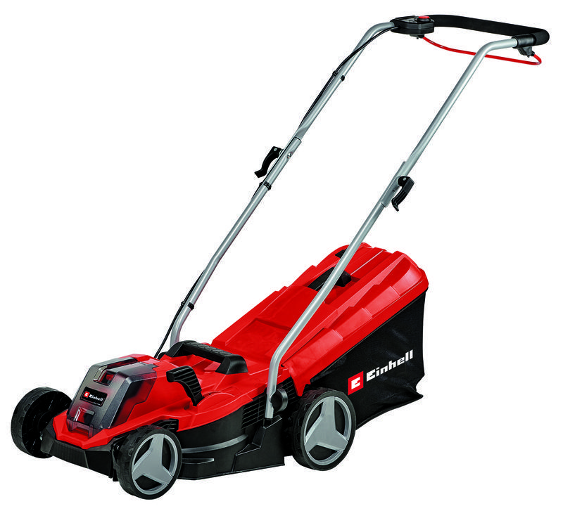 Aku sekačka na trávu EINHELL GE-CM 18/33 Li (1x4