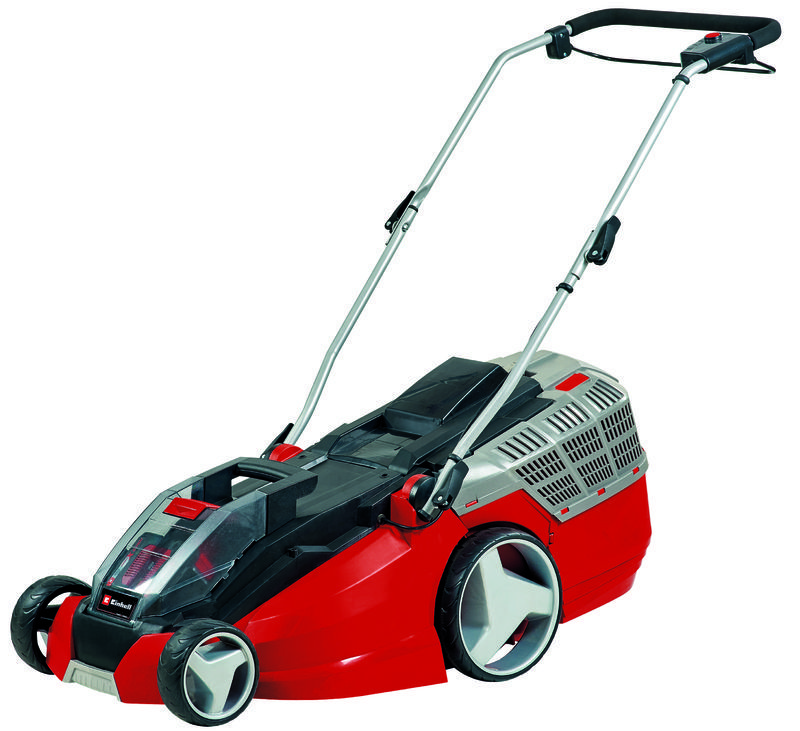 Aku sekačka na trávu EINHELL GE-CM 43 Li M Kit (2x4