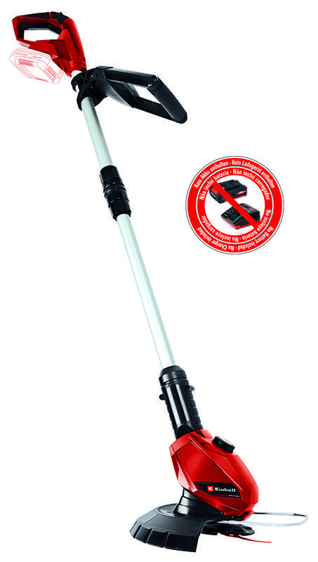 Aku vyžínač EINHELL GE-CT 18 Li-Solo