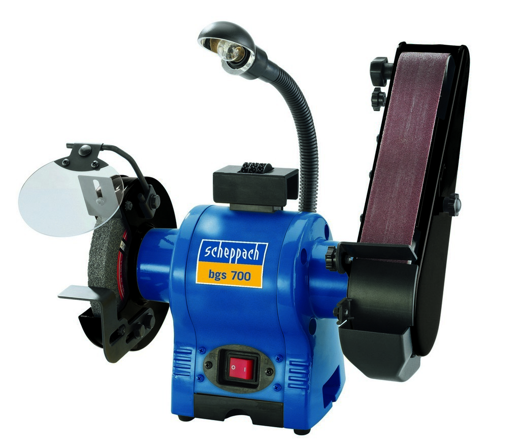 Kombinovaná bruska SCHEPPACH BGS 700