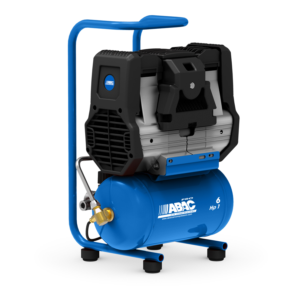 Kompresor ABAC Super Silent Line OS10P-0