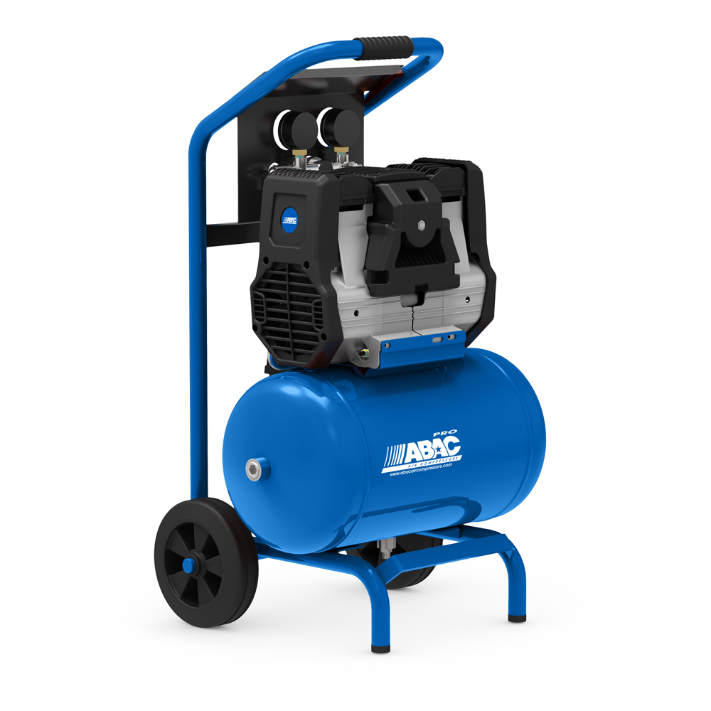 Kompresor ABAC Super Silent Line OS20P-1