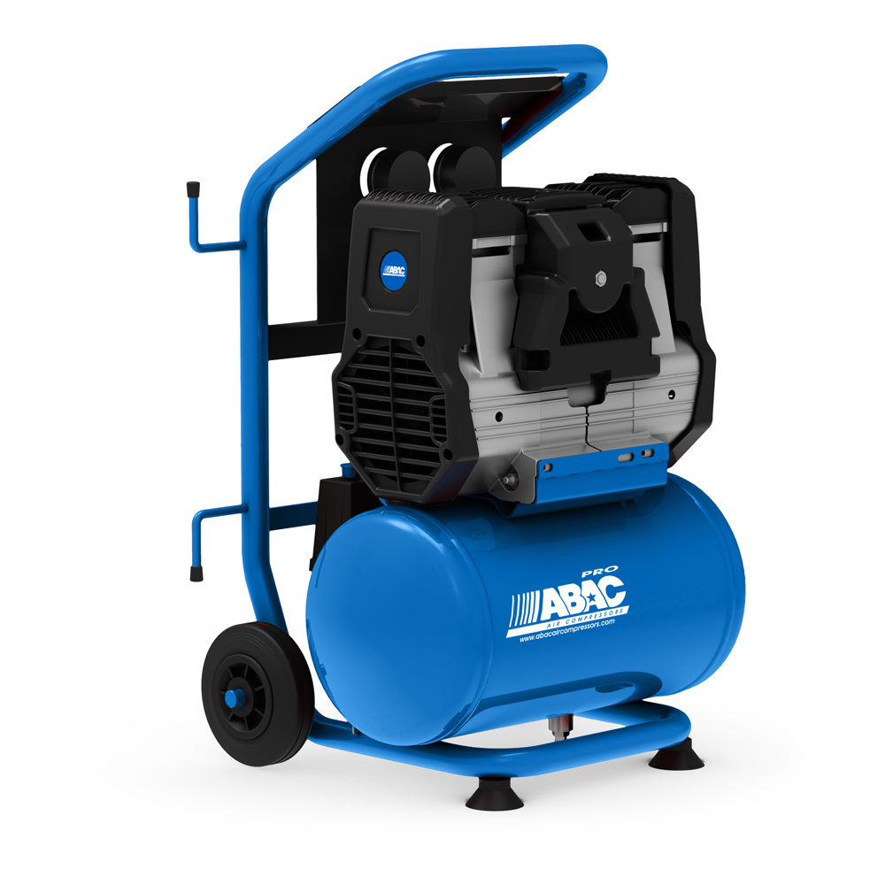 Kompresor ABAC Super Silent Line OS7P-0