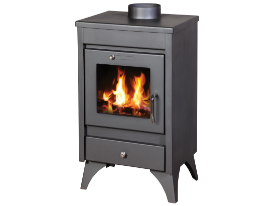 Krbová kamna VICTORIA Ray