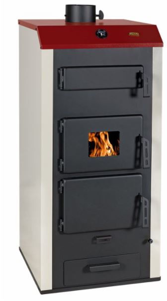 Krbova kamna s výměníkem PRITY NS32