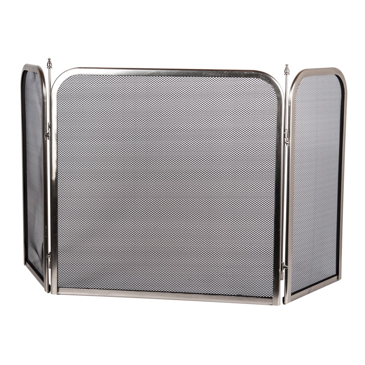 Krbový paravan 100x50cm nerez 21026352