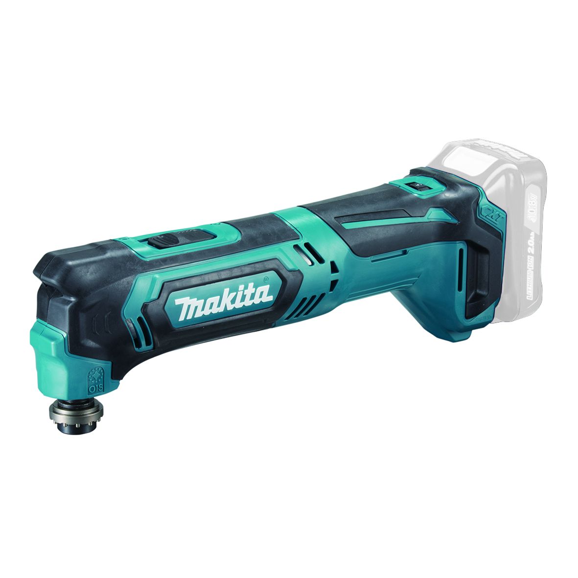 MAKITA AKU MultiTool Li-ion CXT 10