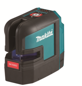 MAKITA AKU křížový laser CXT