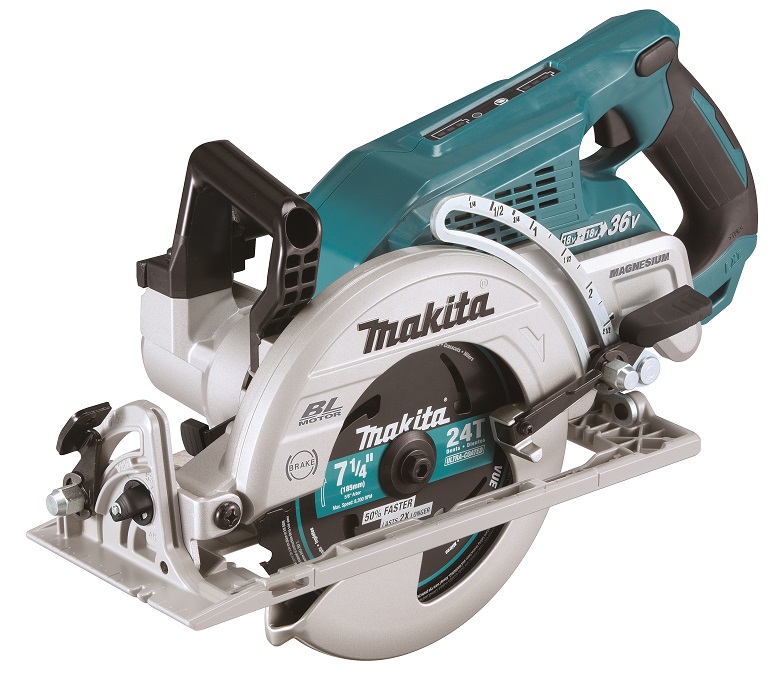 MAKITA AKU okružní pila 185mm Li-ion LXT 2x18V