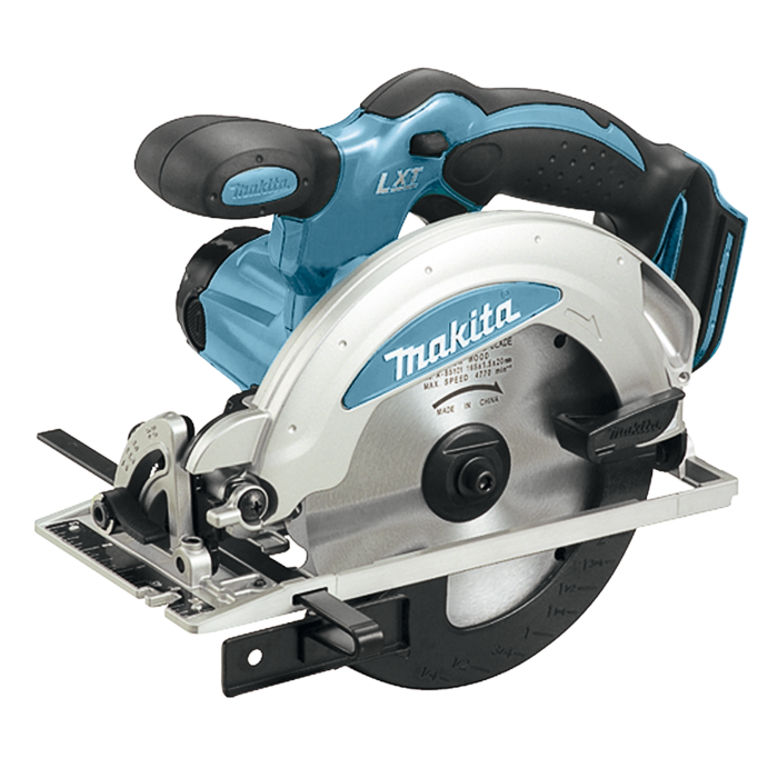 MAKITA AKU okružní pila Li-ion LXT 18V bez AKU Z