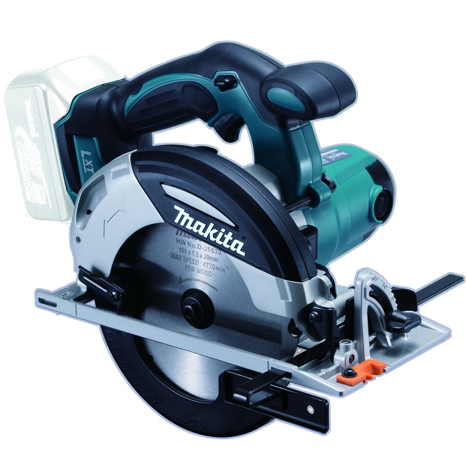 MAKITA AKU okružní pila Li-ion LXT 18V
