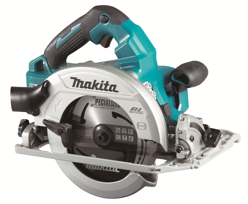 MAKITA AKU okružní pila Li-ion LXT 2x18V bez AKU  Z