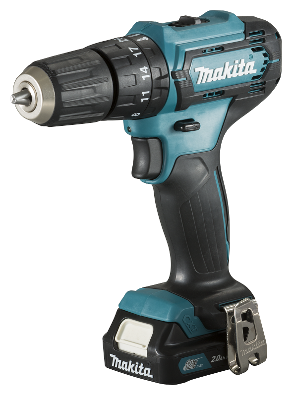 MAKITA AKU příklepový šroubovák Li-ion CXT 12V/2