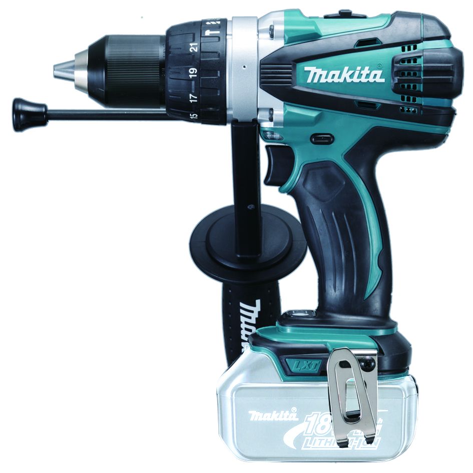 MAKITA AKU příklepový šroubovák Li-ion LXT 18V bez AKU Z
