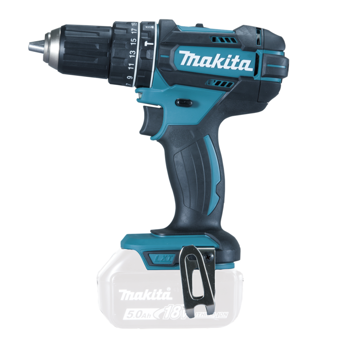 MAKITA AKU příklepový šroubovák Li-ion LXT 18V