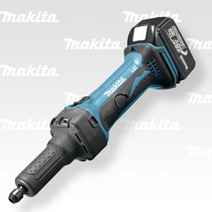MAKITA AKU přímá bruska Li-ion LXT 18V/5