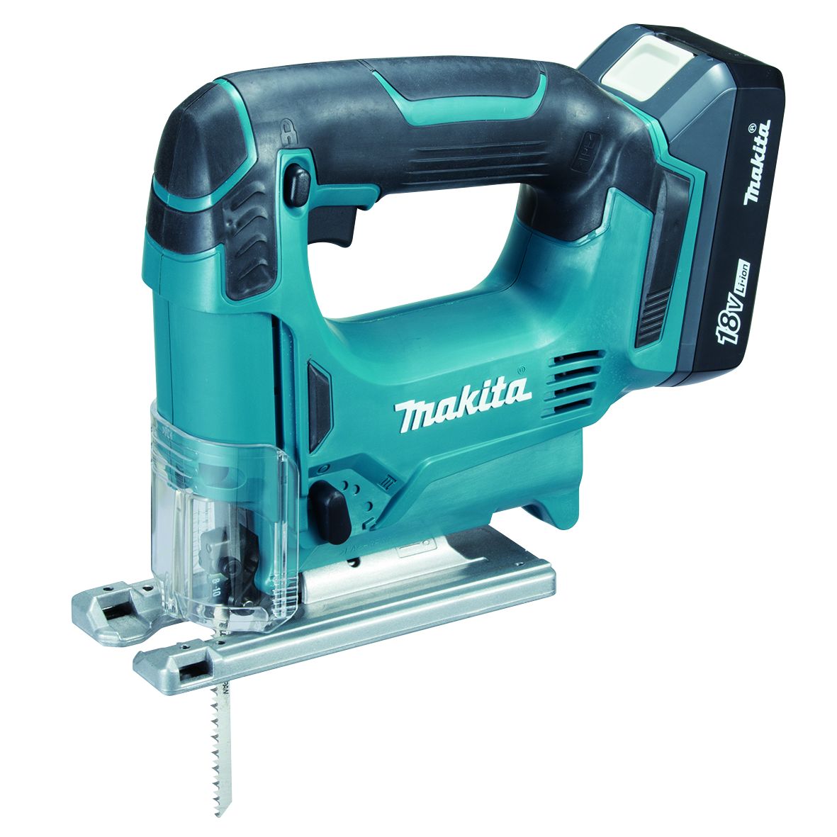 MAKITA AKU přímočará pila Li-ion 18V/1