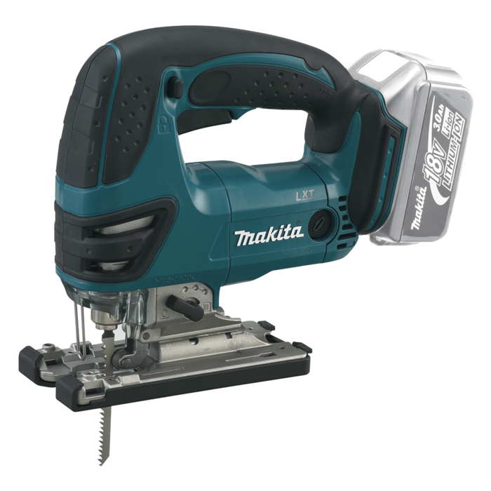 MAKITA AKU přímočará pila Li-ion LXT 18V