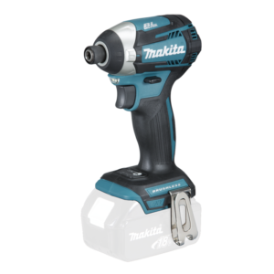 MAKITA AKU rázový šroubovák 1/4" Li-ion LXT 18V