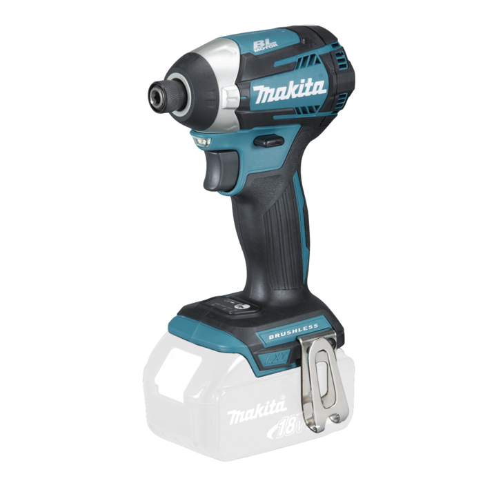 MAKITA AKU rázový šroubovák 1/4" Li-ion LXT 18V