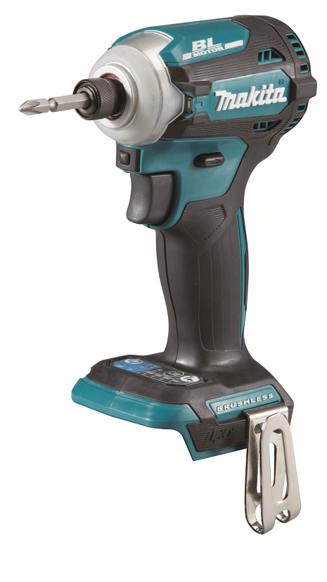 MAKITA AKU rázový šroubovák 1/4" Li-ion LXT 18V bez AKU Z