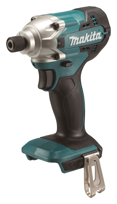 MAKITA AKU rázový šroubovák 1/4" Li-ion LXT 18V bez AKU Z