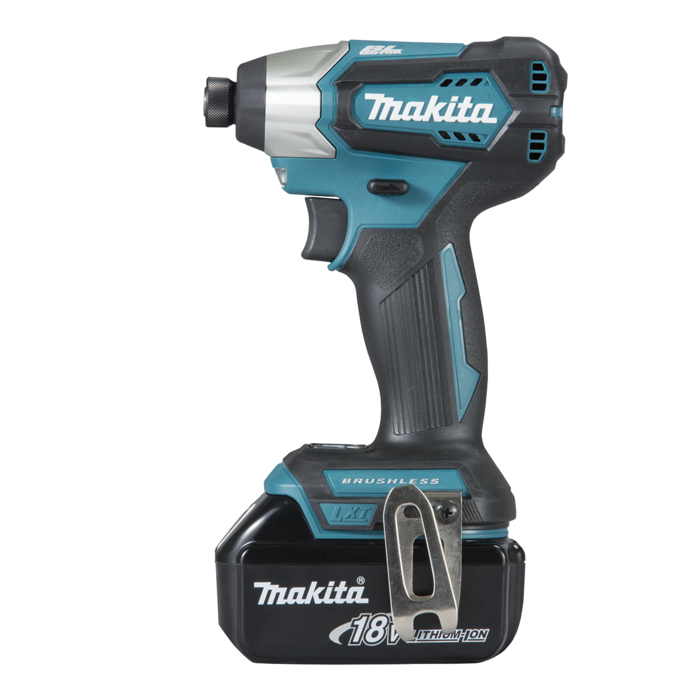 MAKITA AKU rázový šroubovák 1/4" Li-ion LXT 18V/5