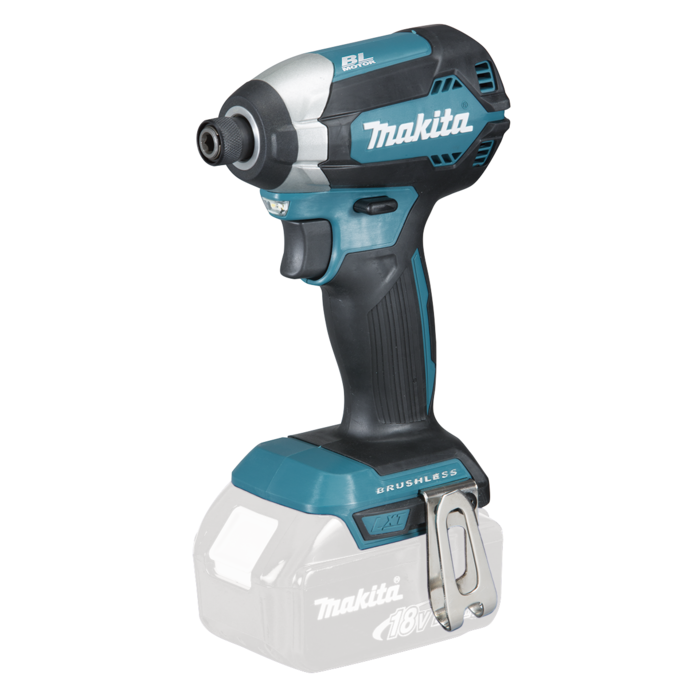 MAKITA AKU rázový šroubovák 1/4" Li-ion LXT 18V
