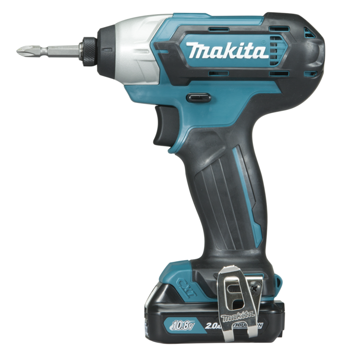 MAKITA AKU rázový šroubovák Li-ion CXT 10