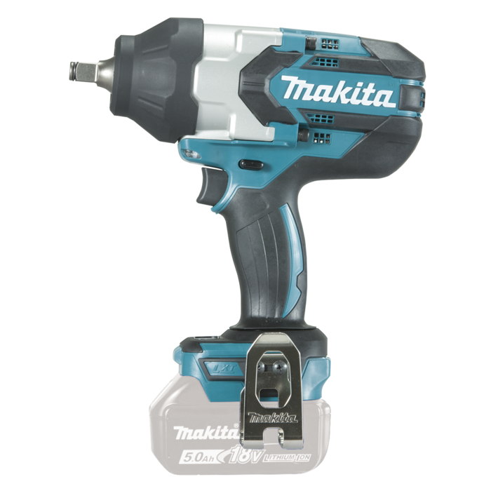 MAKITA AKU rázový utahovák 1/2" Li-ion LXT 18V