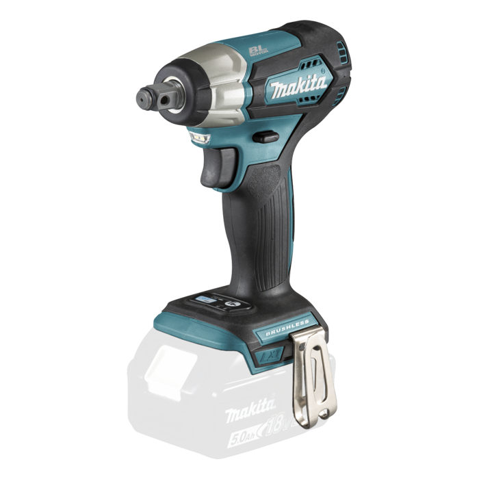 MAKITA AKU rázový utahovák 1/2" Li-ion LXT 18V
