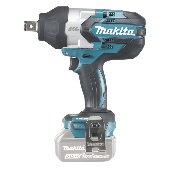 MAKITA AKU rázový utahovák 3/4" Li-ion LXT 18V