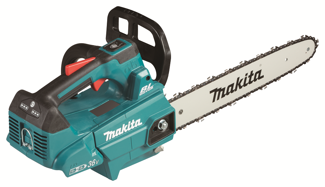 MAKITA AKU řetězová pila Li-ion LXT 2x18V