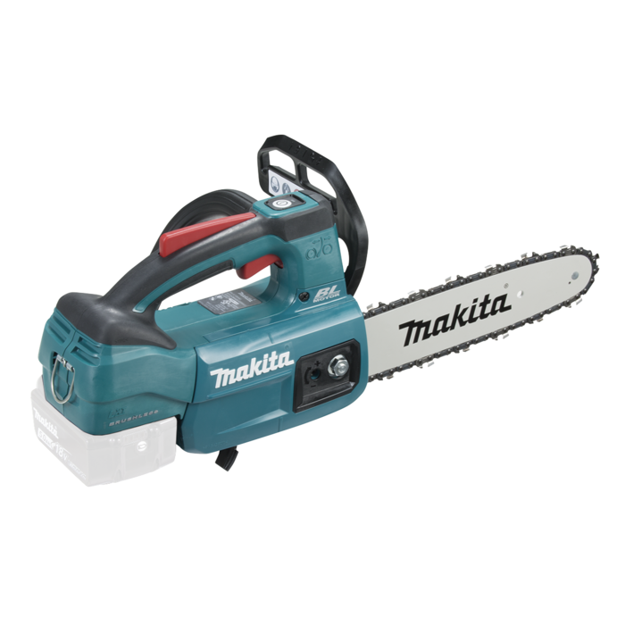 MAKITA AKU řetězová pila carving Li-ion LXT 18V