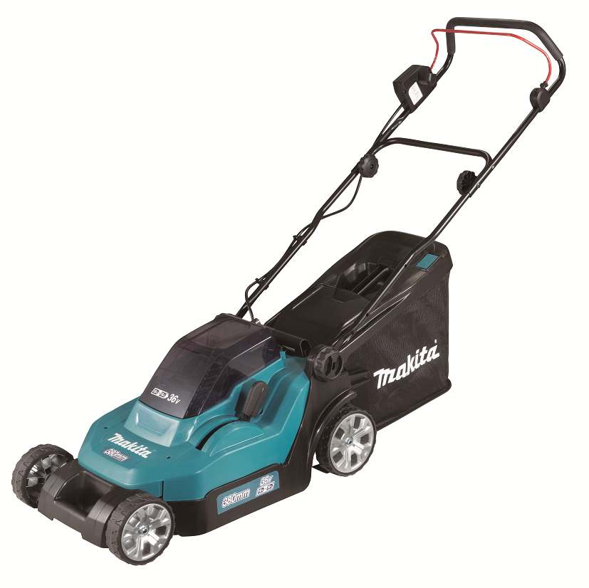 MAKITA AKU sekačka 380 mm Li-ion LXT 2x 18 V 4