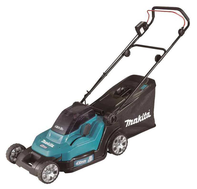 MAKITA AKU sekačka 430mm Li-ion LXT 2x18V
