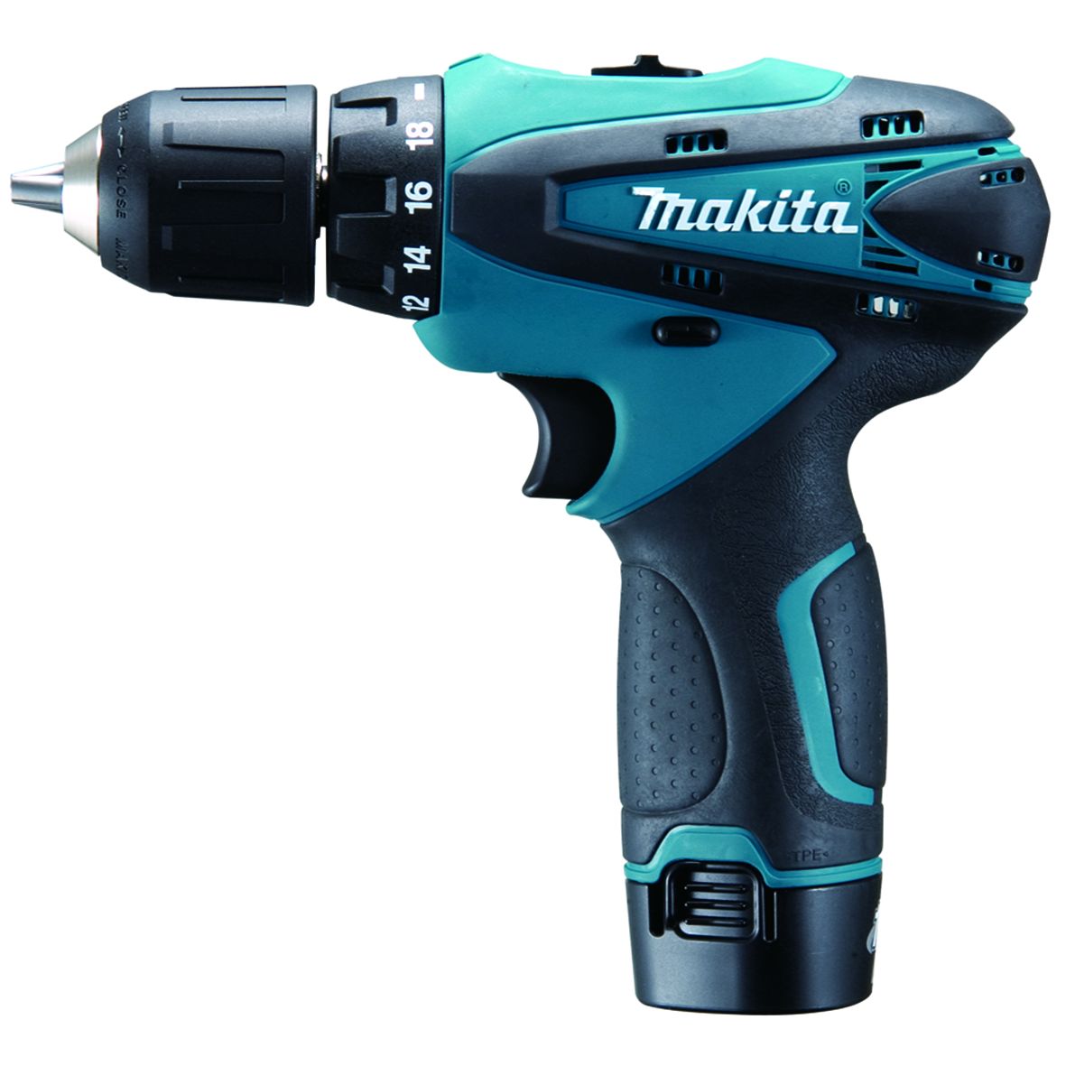 MAKITA AKU šroubovák Li-ion 10