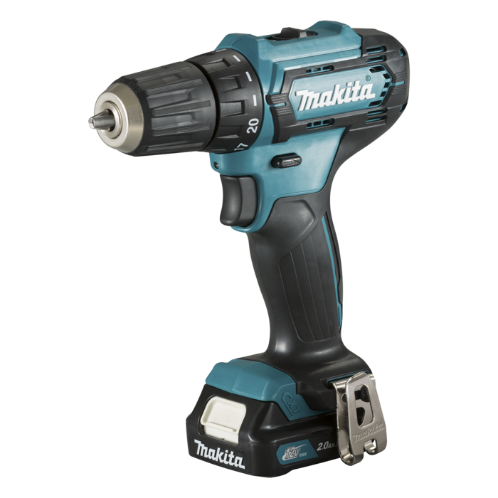 MAKITA AKU šroubovák Li-ion CXT 12V/2