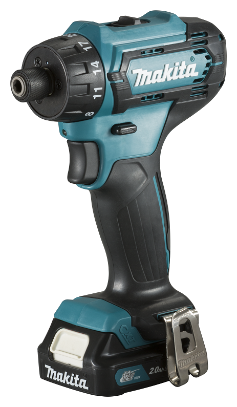 MAKITA AKU šroubovák Li-ion CXT 12V/2