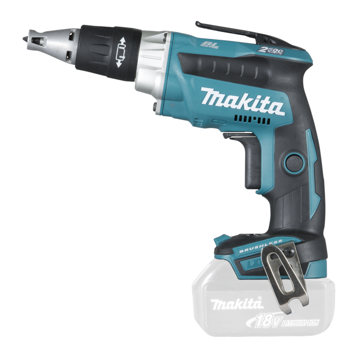 MAKITA AKU šroubovák Li-ion LXT 18V bez AKU Z