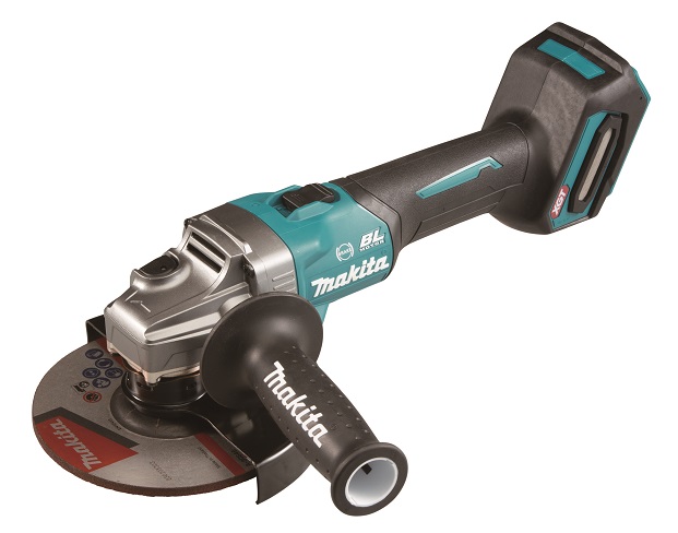 MAKITA AKU úhlová bruska 150mm Li-ion XGT 40V