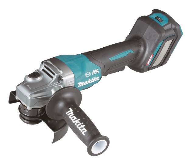 MAKITA AKU úhlová bruska s regulací 125mm Li-ion XGT 40V