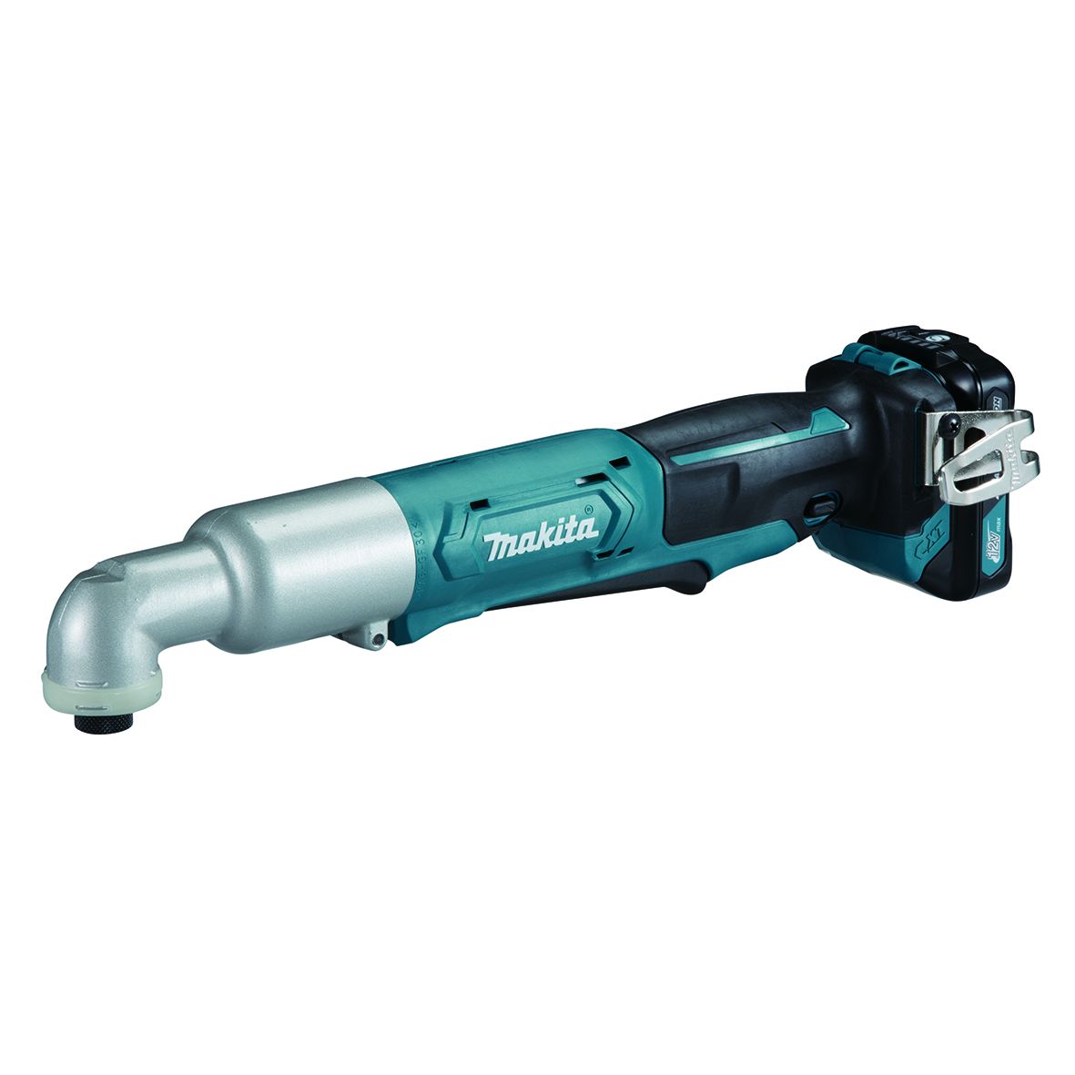 MAKITA AKU úhlový rázový utahovák 1/4" Li-ion CXT 10