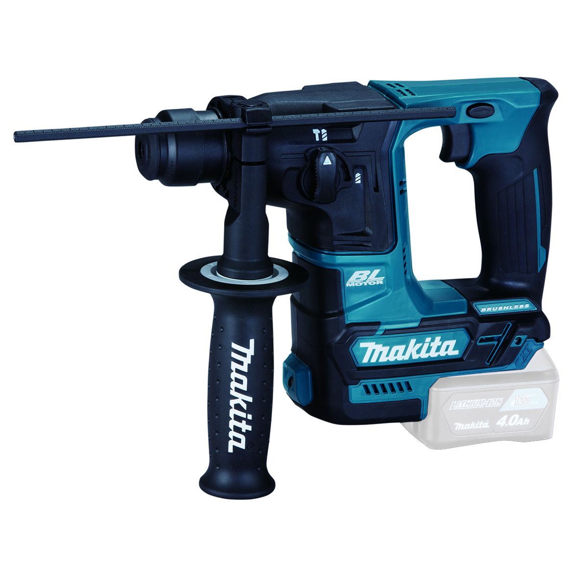 MAKITA AKU vrtací kladivo Li-ion CXT 10