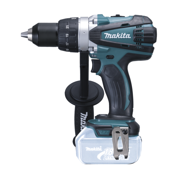 MAKITA AKU vrtací šroubovák Li-ion LXT 18V bez AKU Z