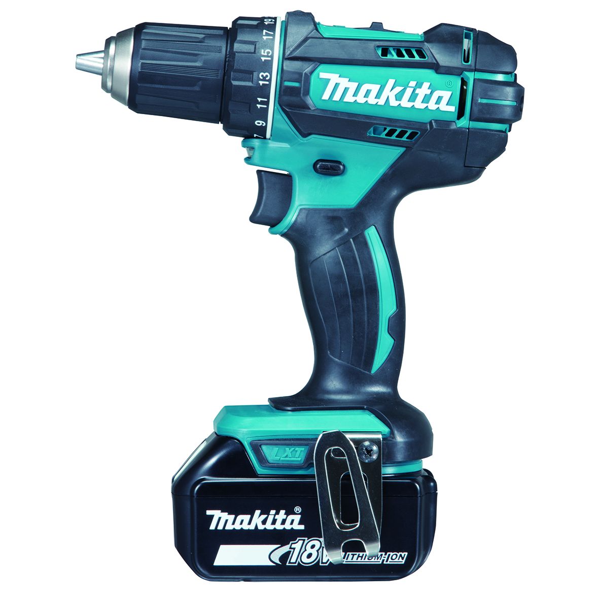 MAKITA AKU vrtací šroubovák Li-ion LXT 18V/3